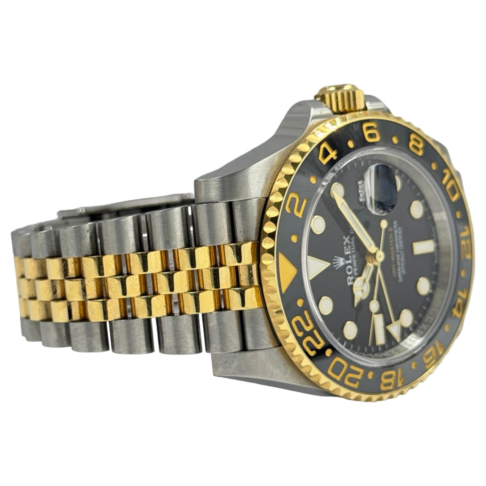 Rolex GMT-Master II "Zombie" - 126713GRNR