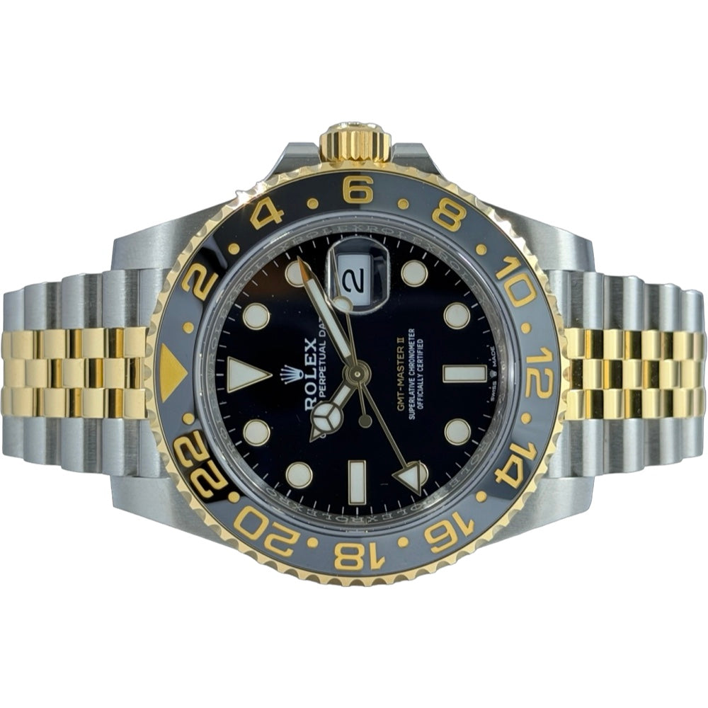 Rolex GMT-Master II "Zombie" - 126713GRNR