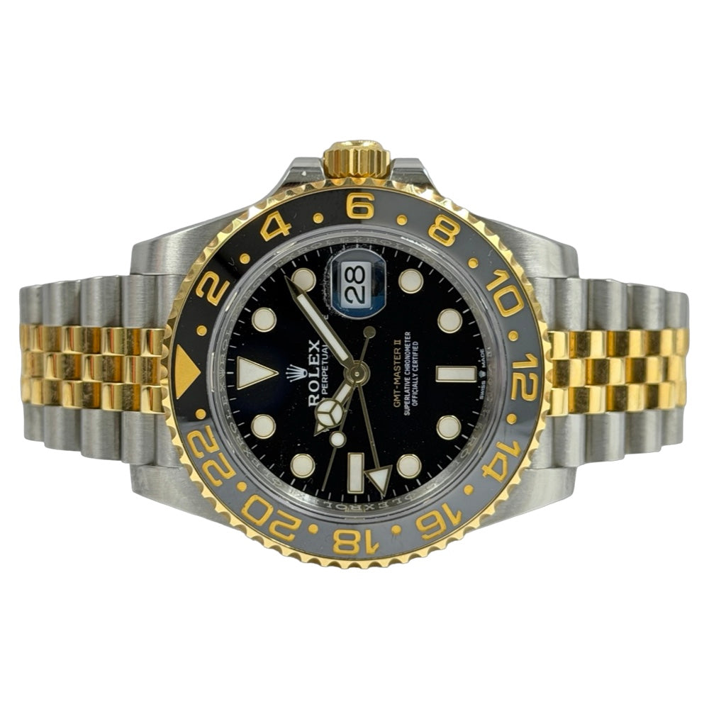 Rolex GMT-Master II "Zombie" - 126713GRNR