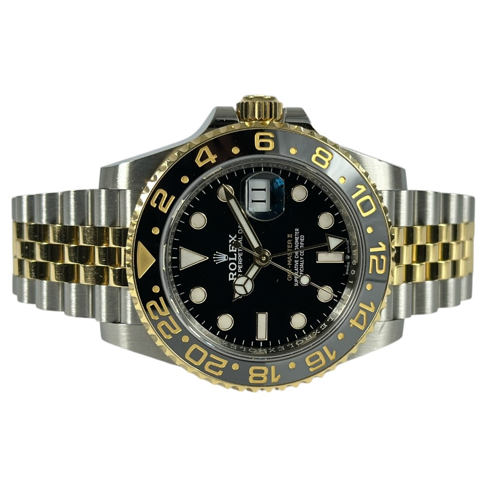 Rolex GMT-Master II Zombie - 126713GRNR