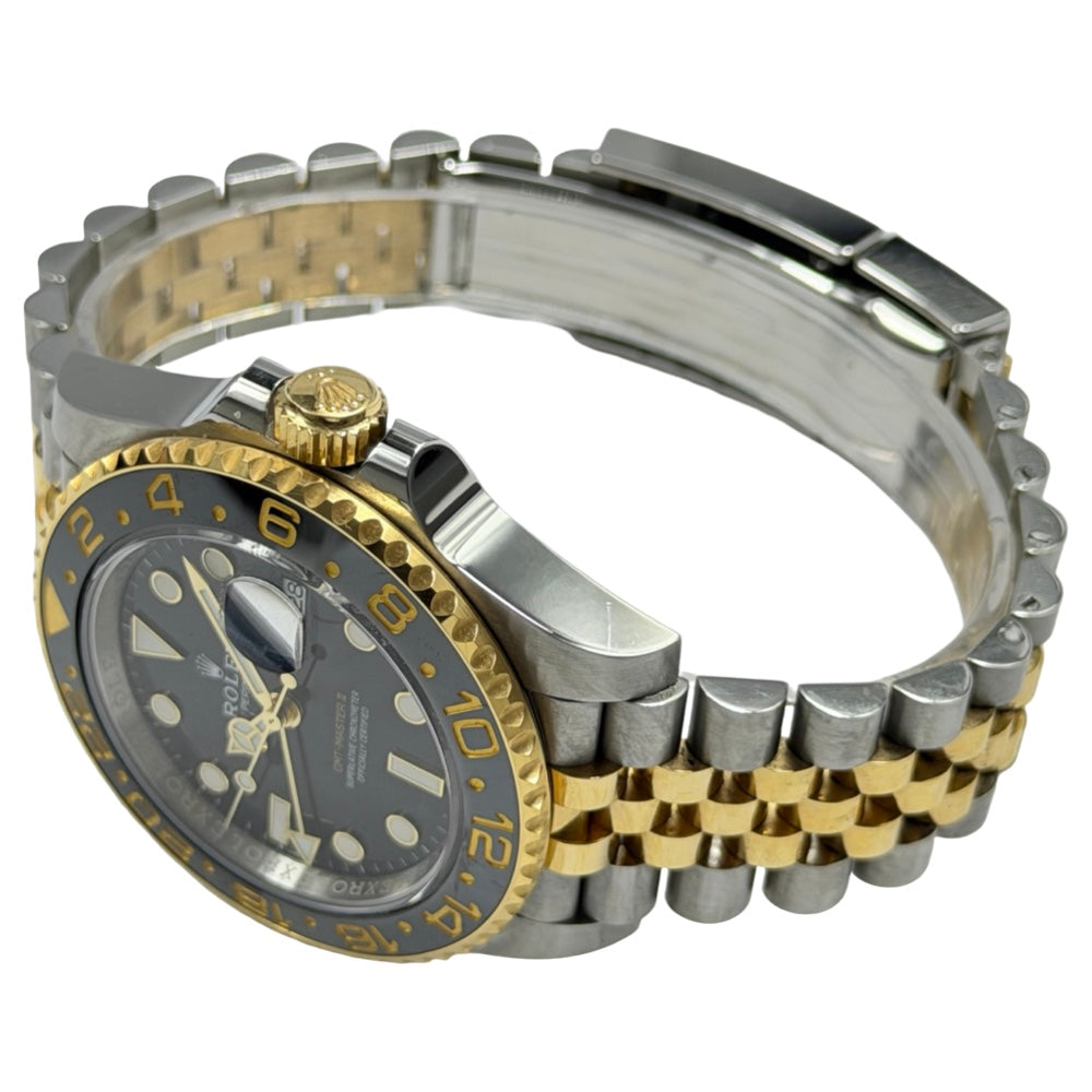 Rolex GMT-Master II "Zombie" - 126713GRNR