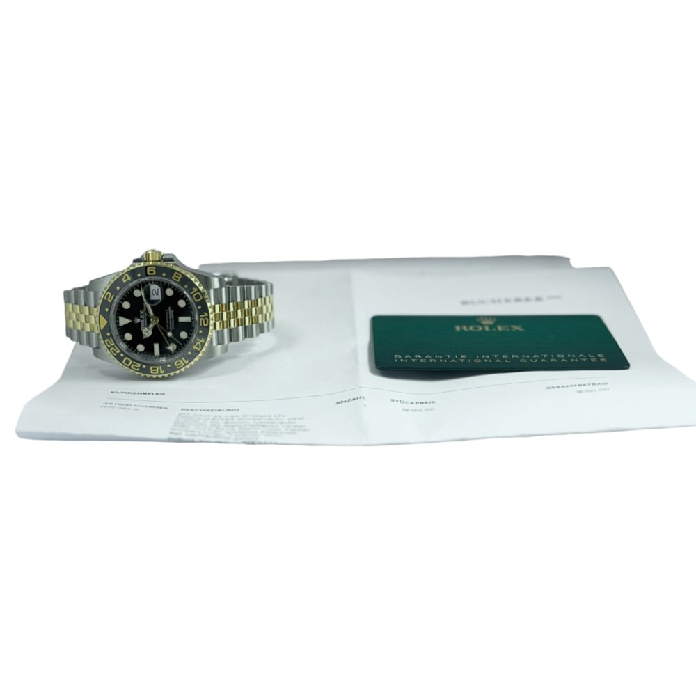 Rolex GMT-Master II "Zombie" - 126713GRNR