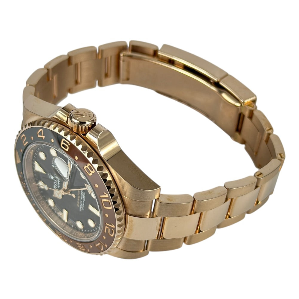 Rolex GMT-Master II ‘Rootbeer’ - 126715CHNR