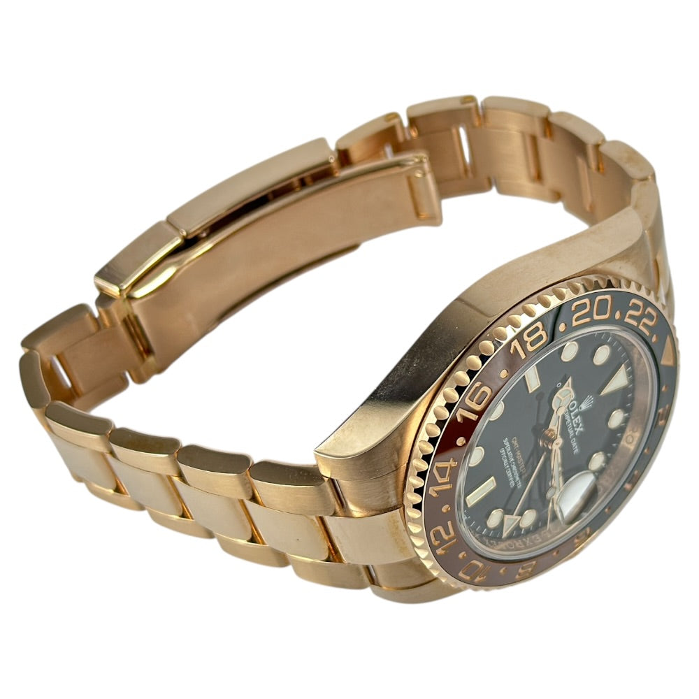 Rolex GMT-Master II ‘Rootbeer’ - 126715CHNR