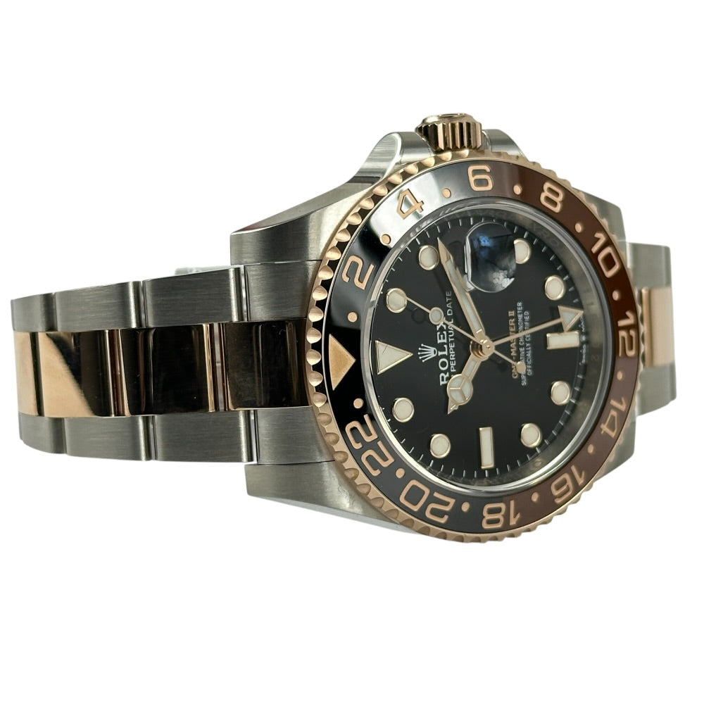 Rolex GMT-Matser II Rootbeer - 126711CHNR