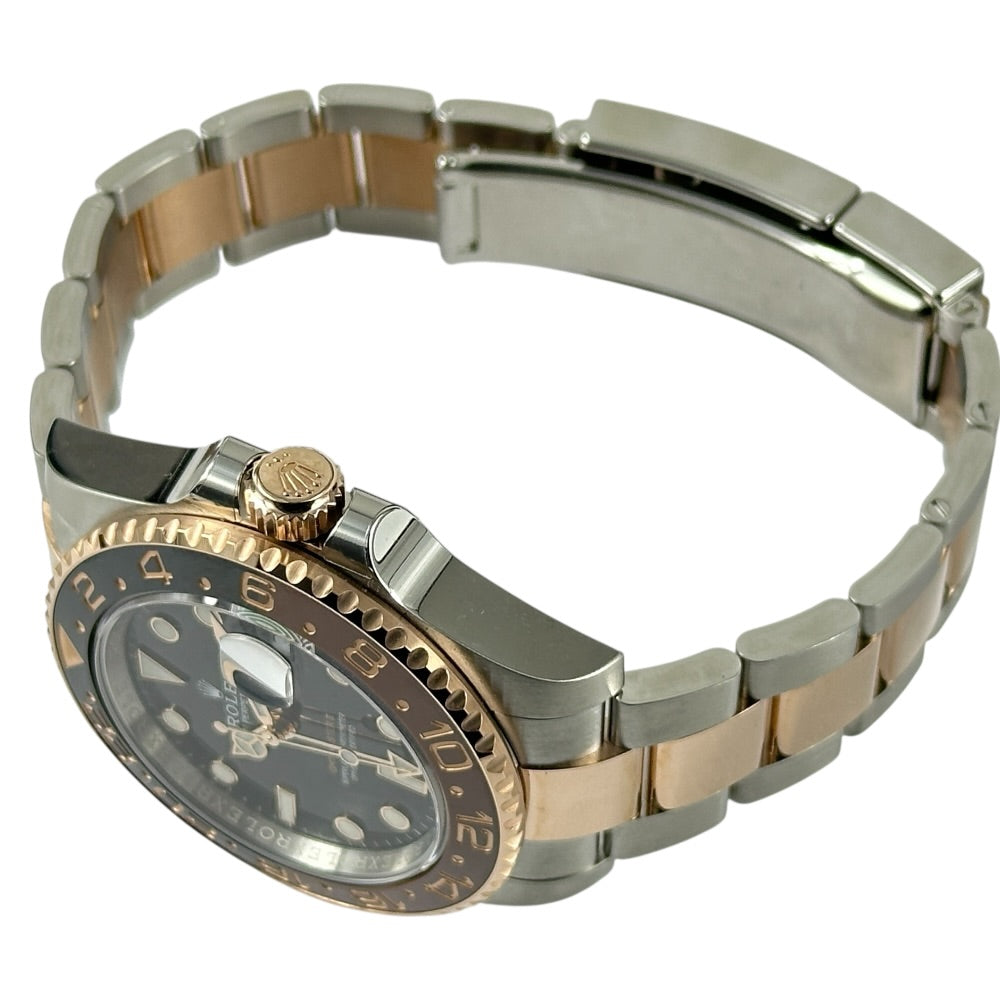 Rolex GMT-Matser II Rootbeer - 126711CHNR