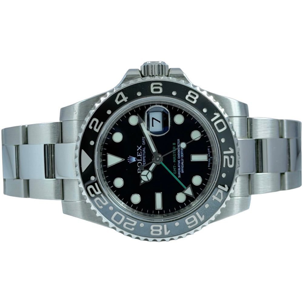 Rolex GMT Master II - 116710LN