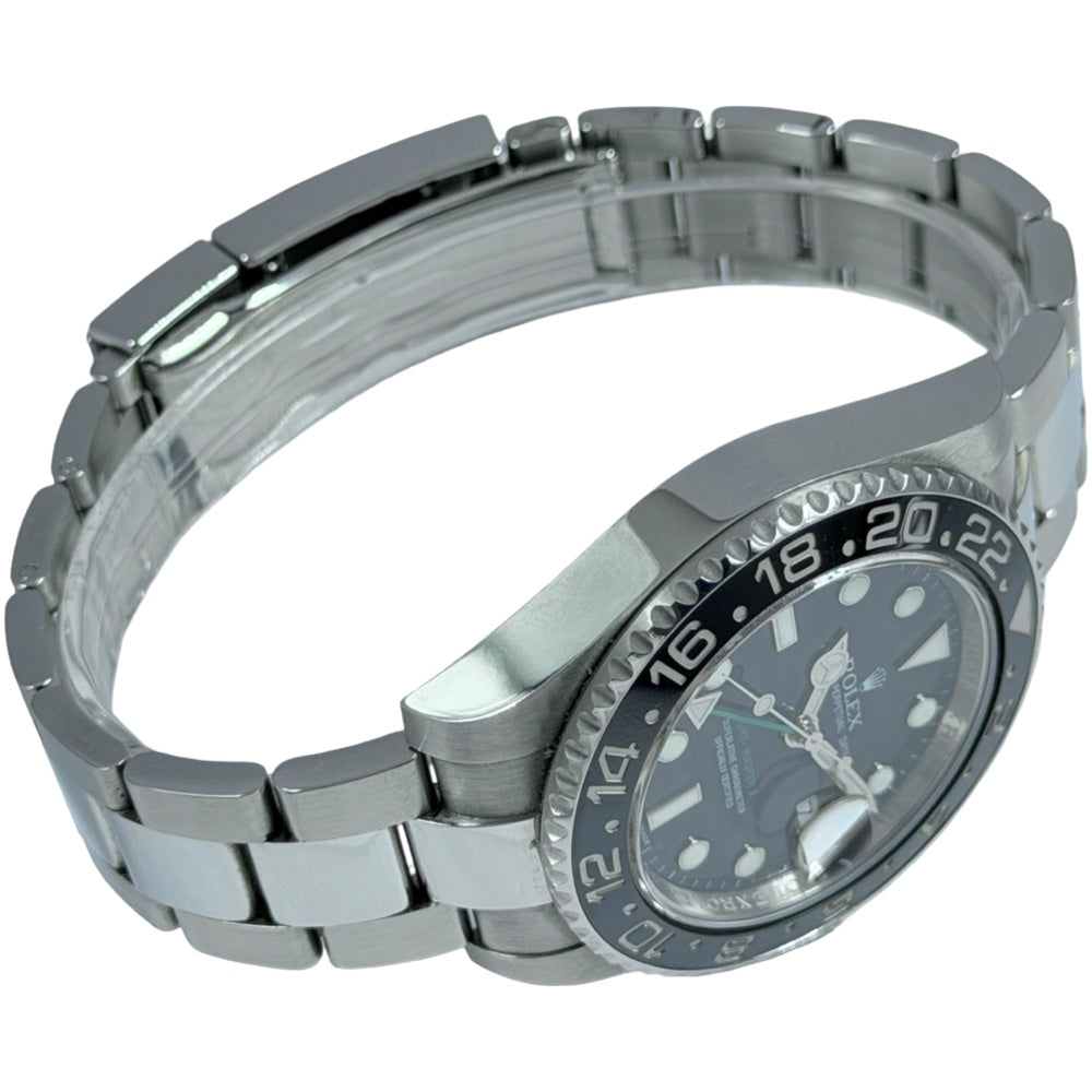 Rolex GMT Master II - 116710LN