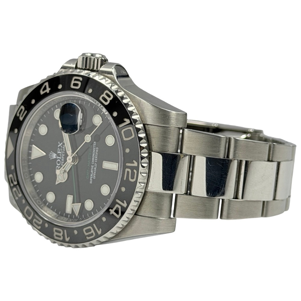 Rolex GMT Master II - 116710LN