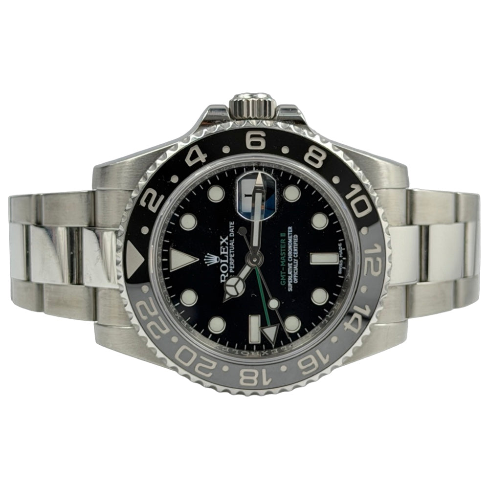 Rolex GMT Master II - 116710LN