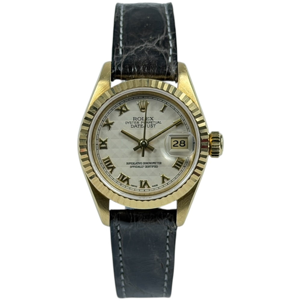 Rolex Lady-Datejust - 69178 auf Stargold.ch erhältlich.