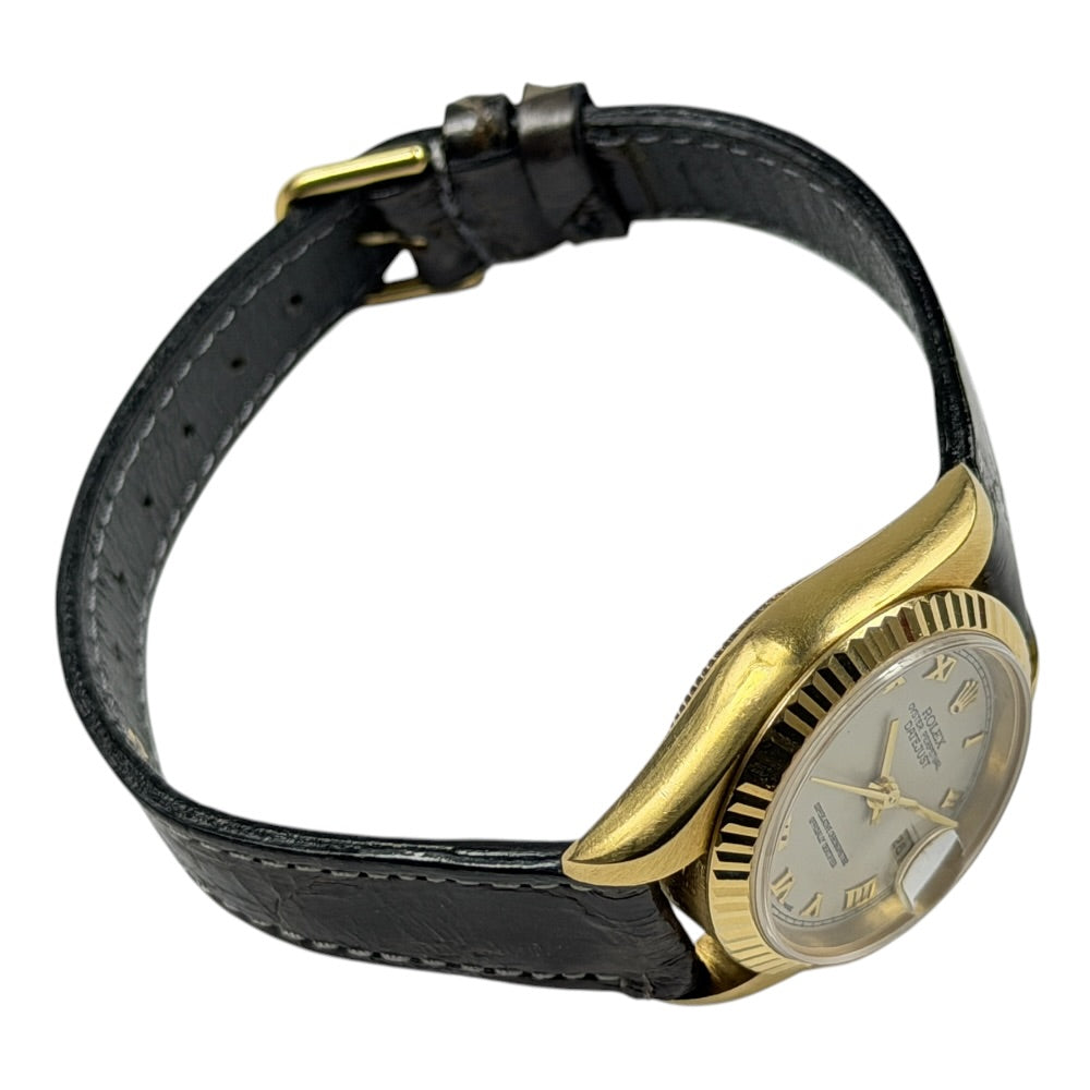 Rolex Lady-Datejust Pre-Owned Damenuhr - 69178