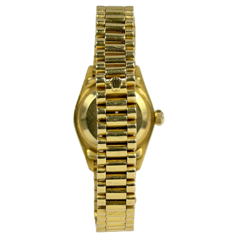 Rolex Lady-Datejust Factory Diamond - 69138