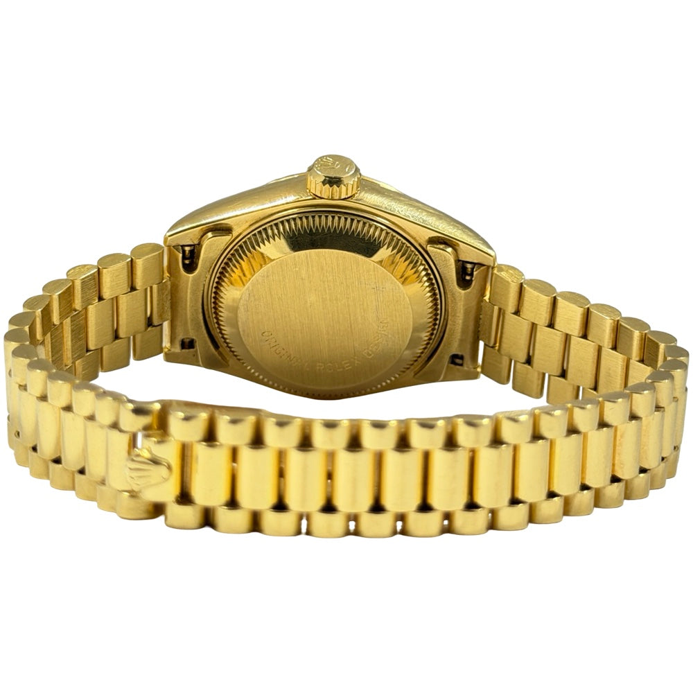 Rolex Lady-Datejust Ombre Rot 26 - 69178
