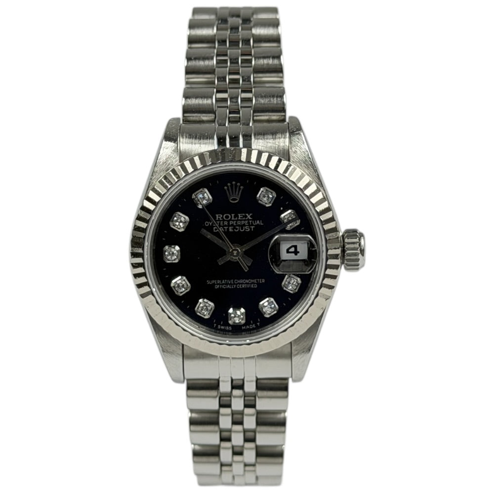 Rolex Lady Datejust 26 - 69174 auf Stargold.ch erhältlich.