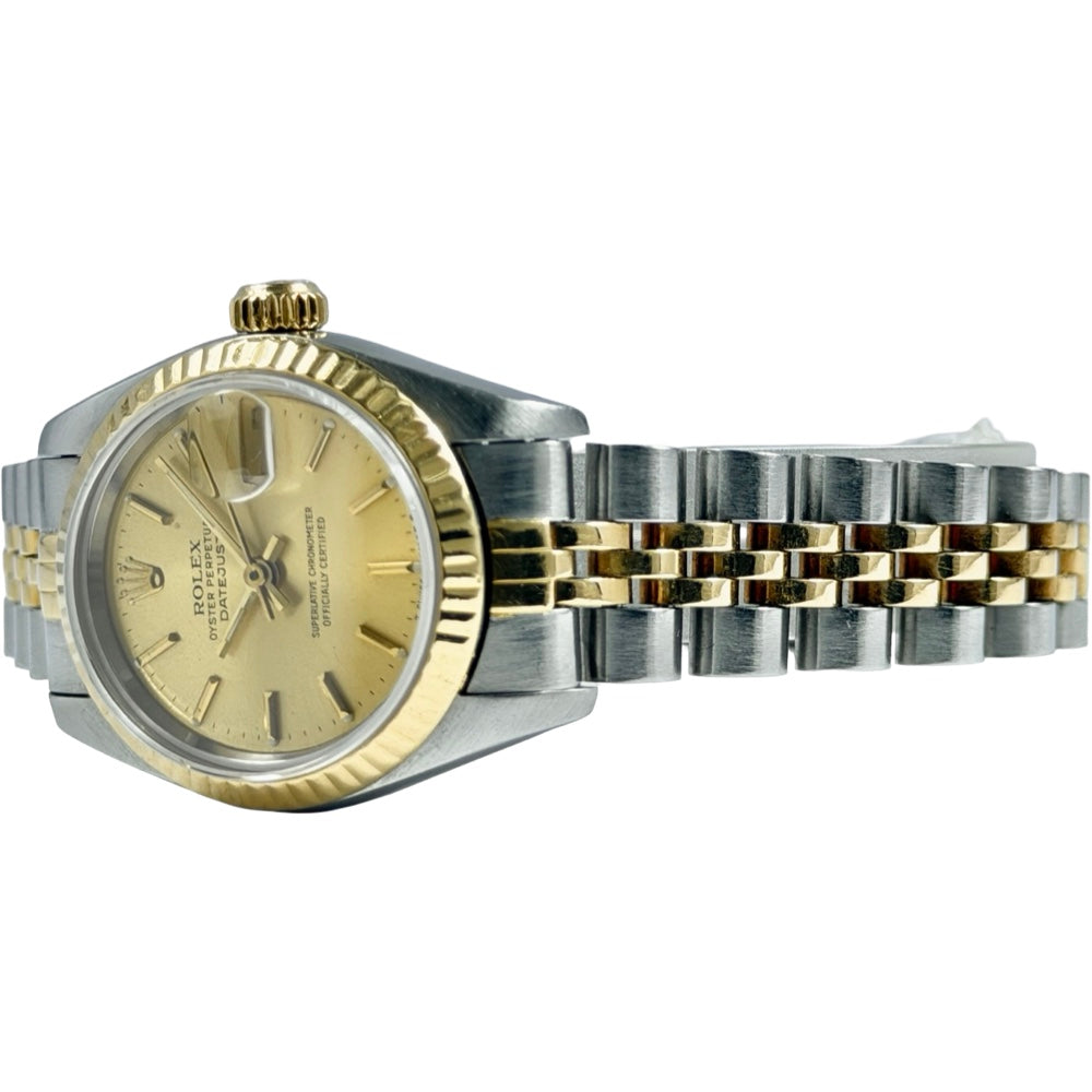 Rolex Lady Datejust Bicolor - 69173