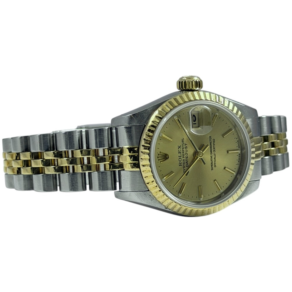 Rolex Lady Datejust Bicolor - 69173