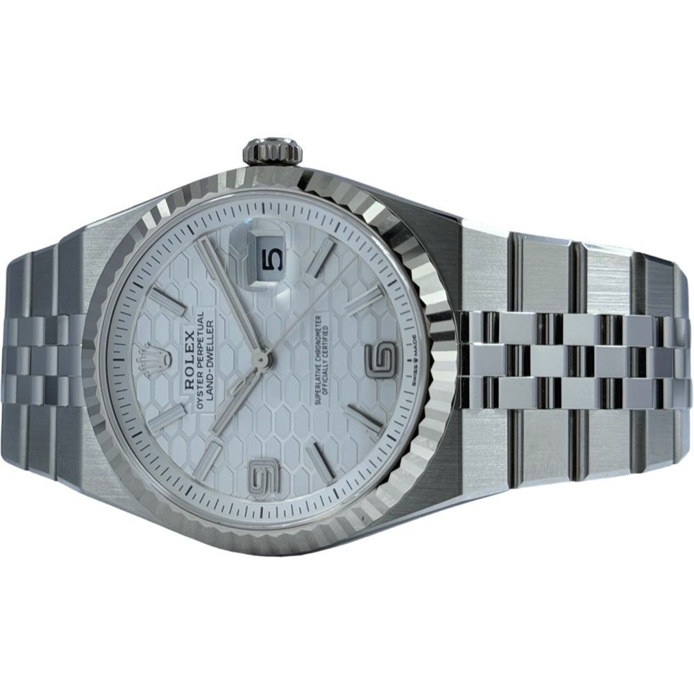 Rolex Land-Dweller 40 - 127334