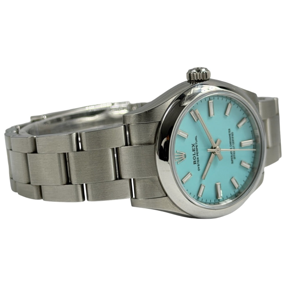 Rolex Oyster Perpetual 31 Tiffany - 277200