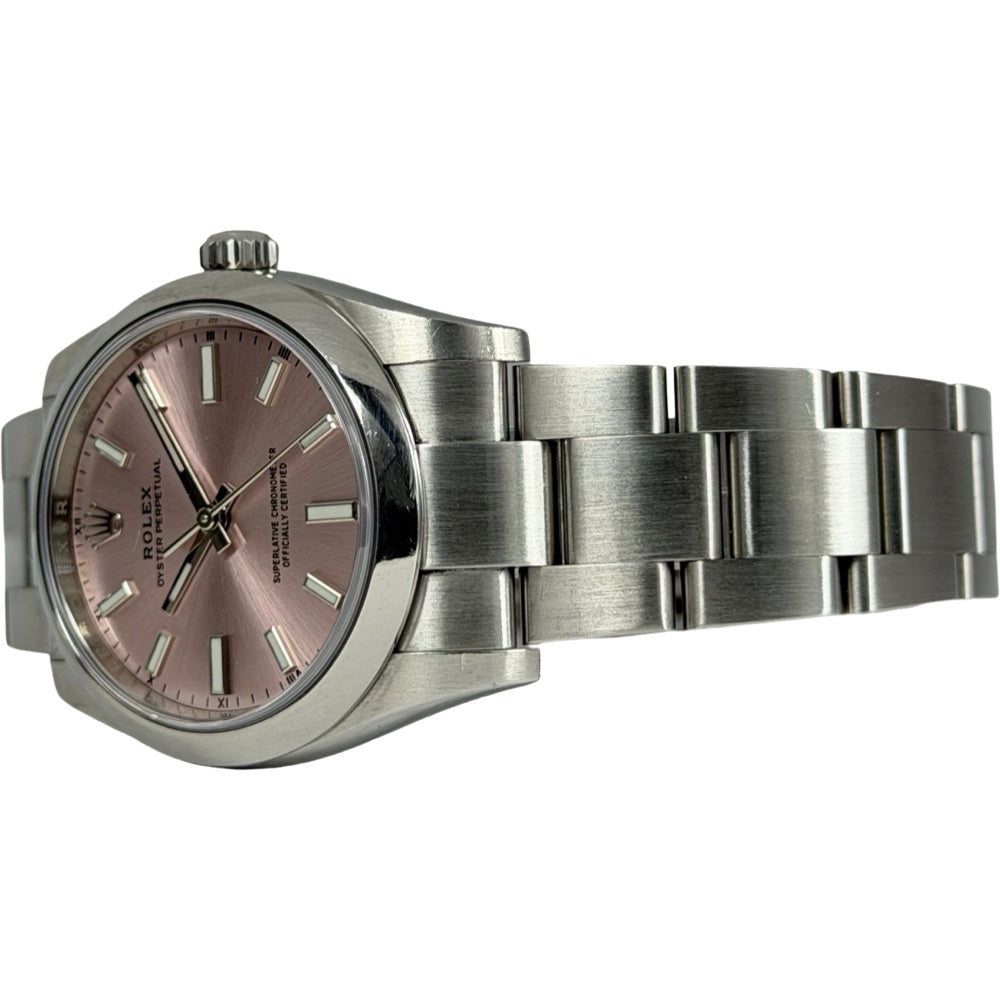 Rolex Oyster Perpetual 34 - 124200
