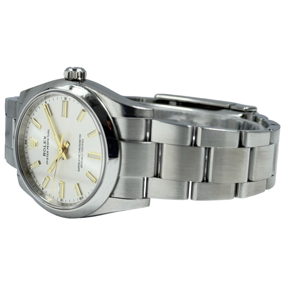 Rolex Oyster Perpetual 34 - 124200