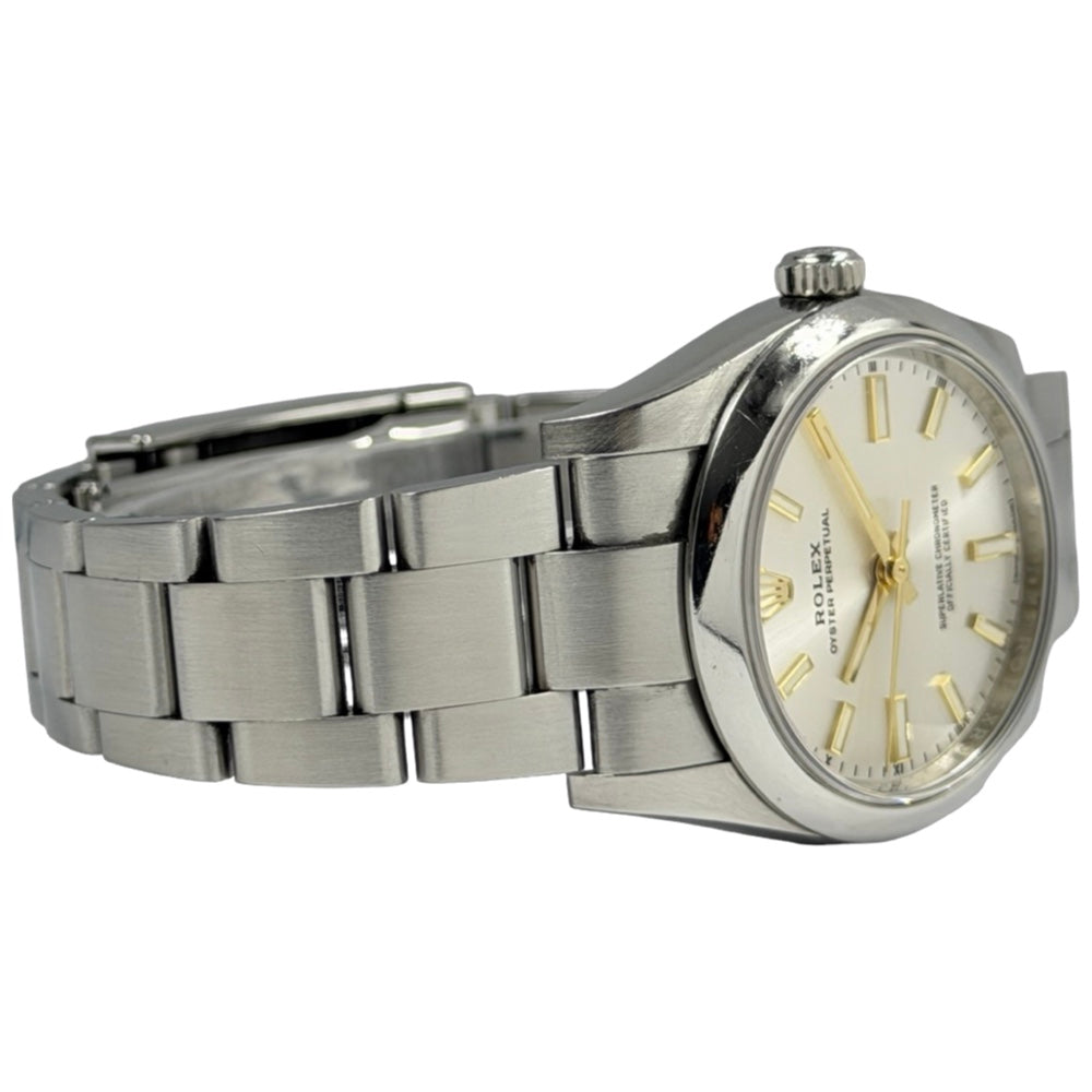 Rolex Oyster Perpetual 34 - 124200