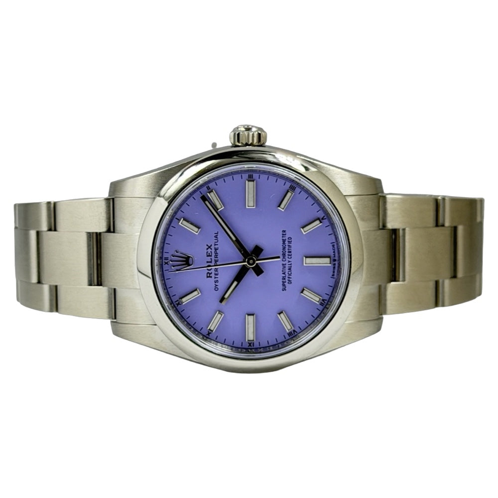 Rolex Oyster Perpetual 34 - 124200