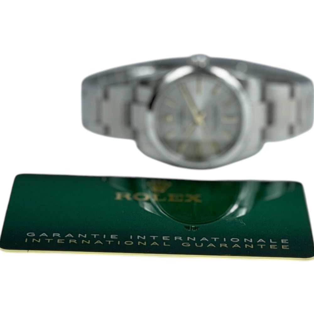 Rolex Oyster Perpetual 34 - 124200