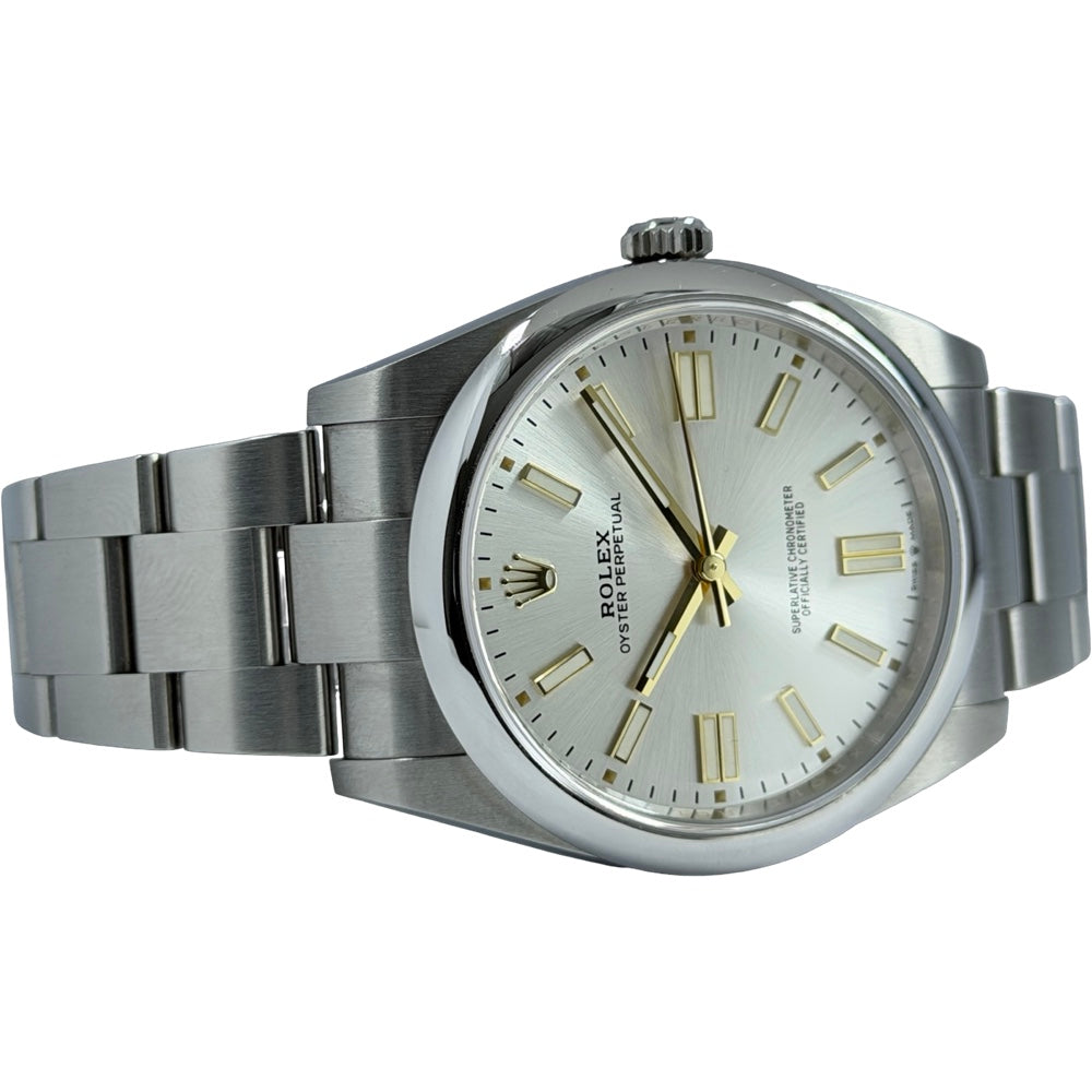 Rolex Oyster Perpetual 41 - 124300