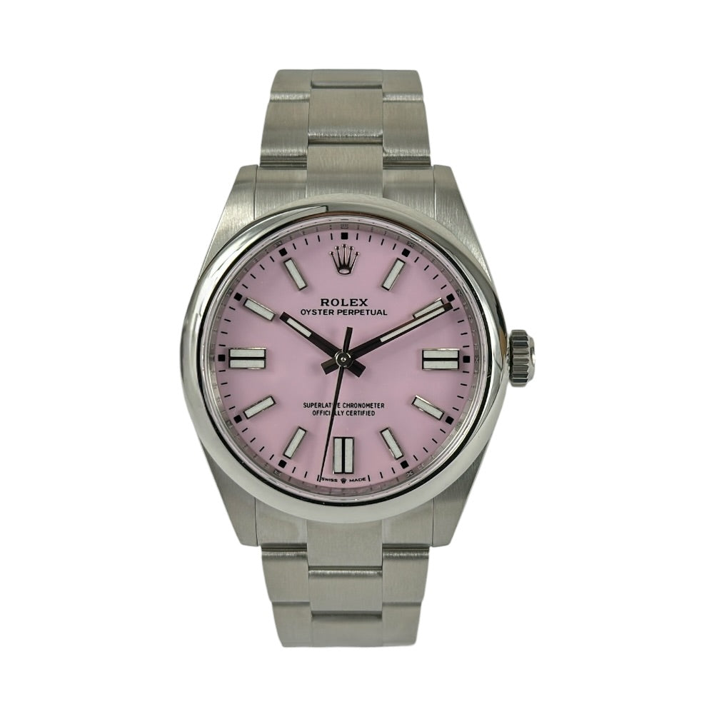 Rolex Oyster Perpetual 41 - 134300 auf Stargold.ch erhältlich.