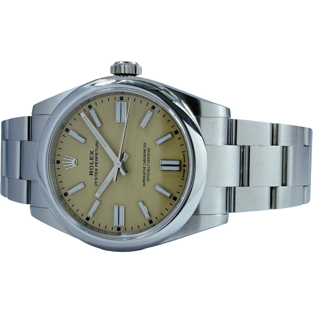 Rolex Oyster Perpetual 41 Beige - 134300