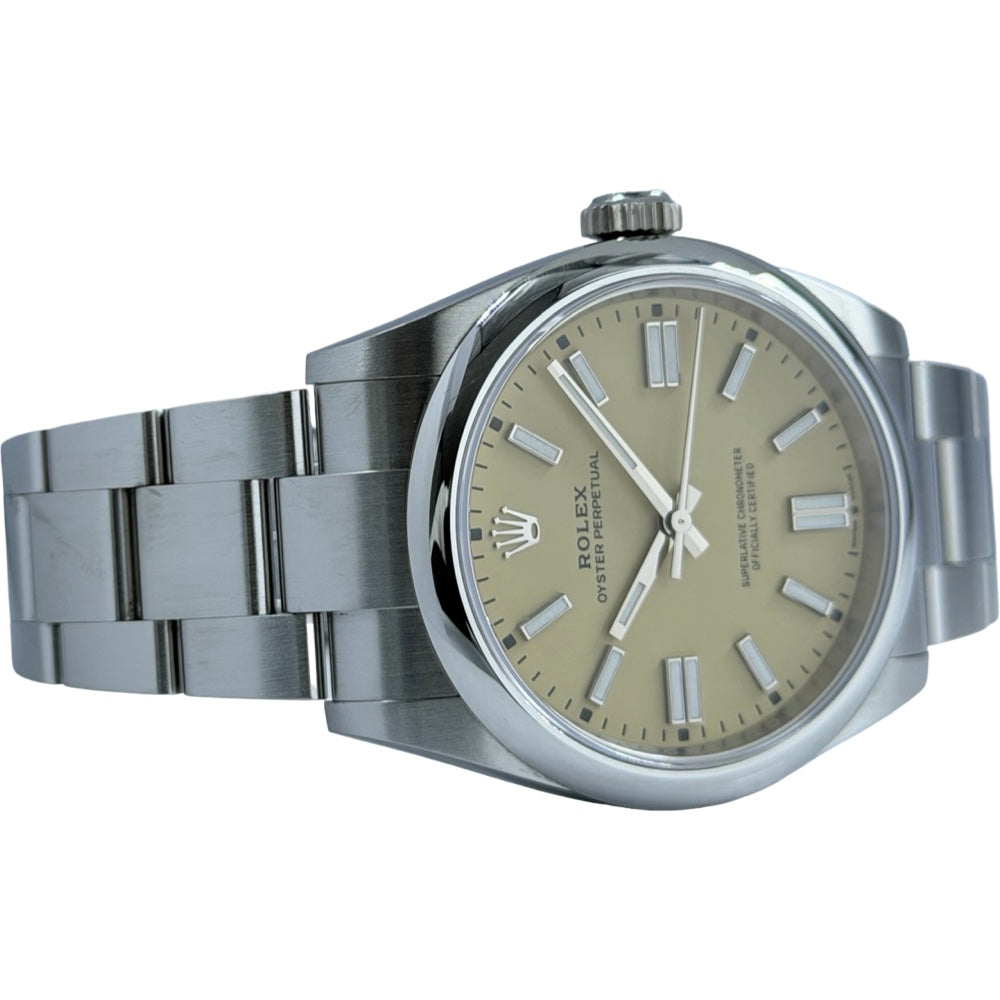 Rolex Oyster Perpetual 41 Beige - 134300