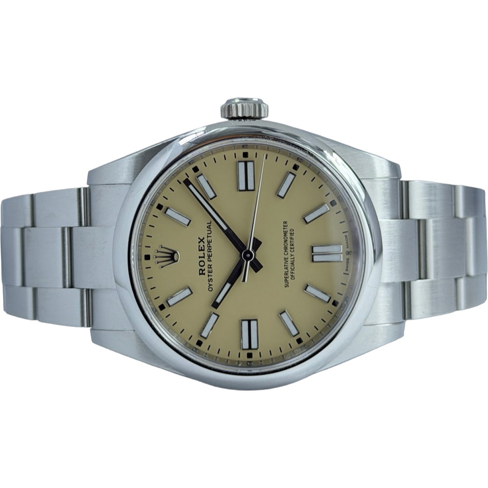 Rolex Oyster Perpetual 41 Beige - 134300