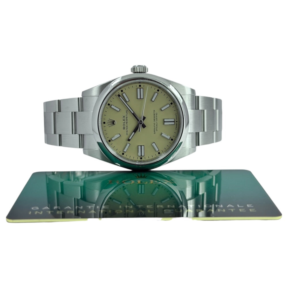 Rolex Oyster Perpetual 41 Beige - 134300
