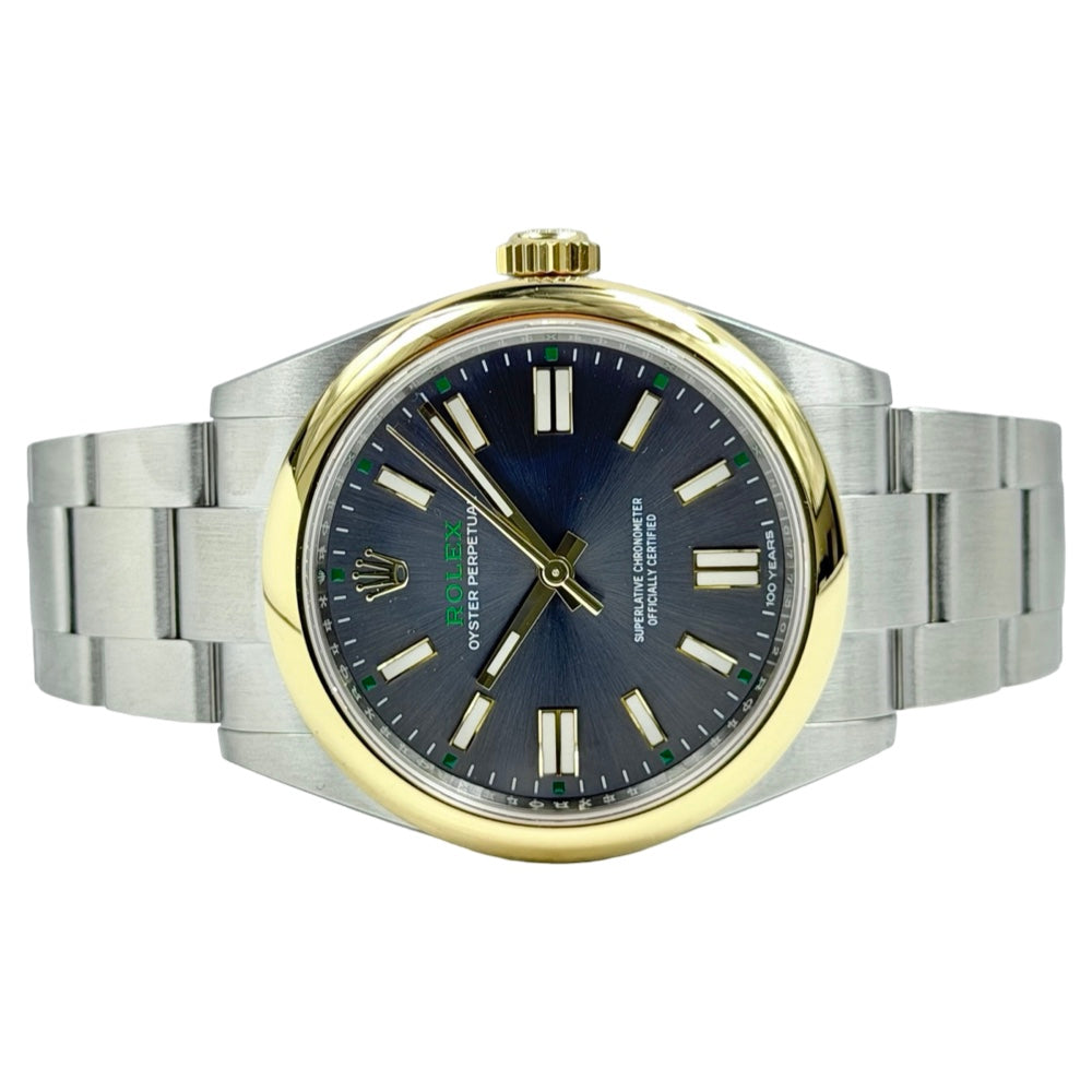 Rolex Oyster Perpetual 41 New 2026 "100 Years" - 134303