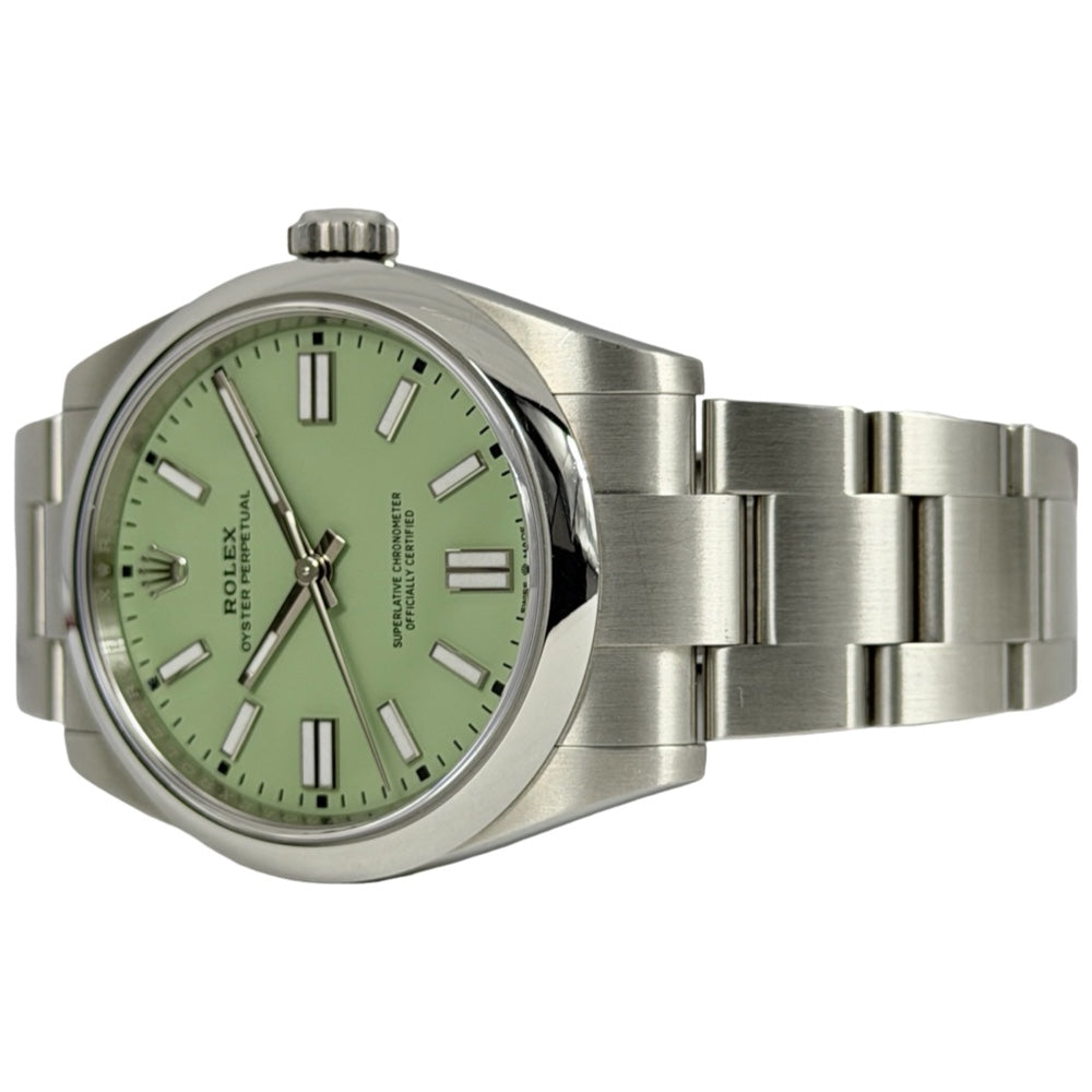 Rolex Oyster Perpetual 41 Pistachio - 134300