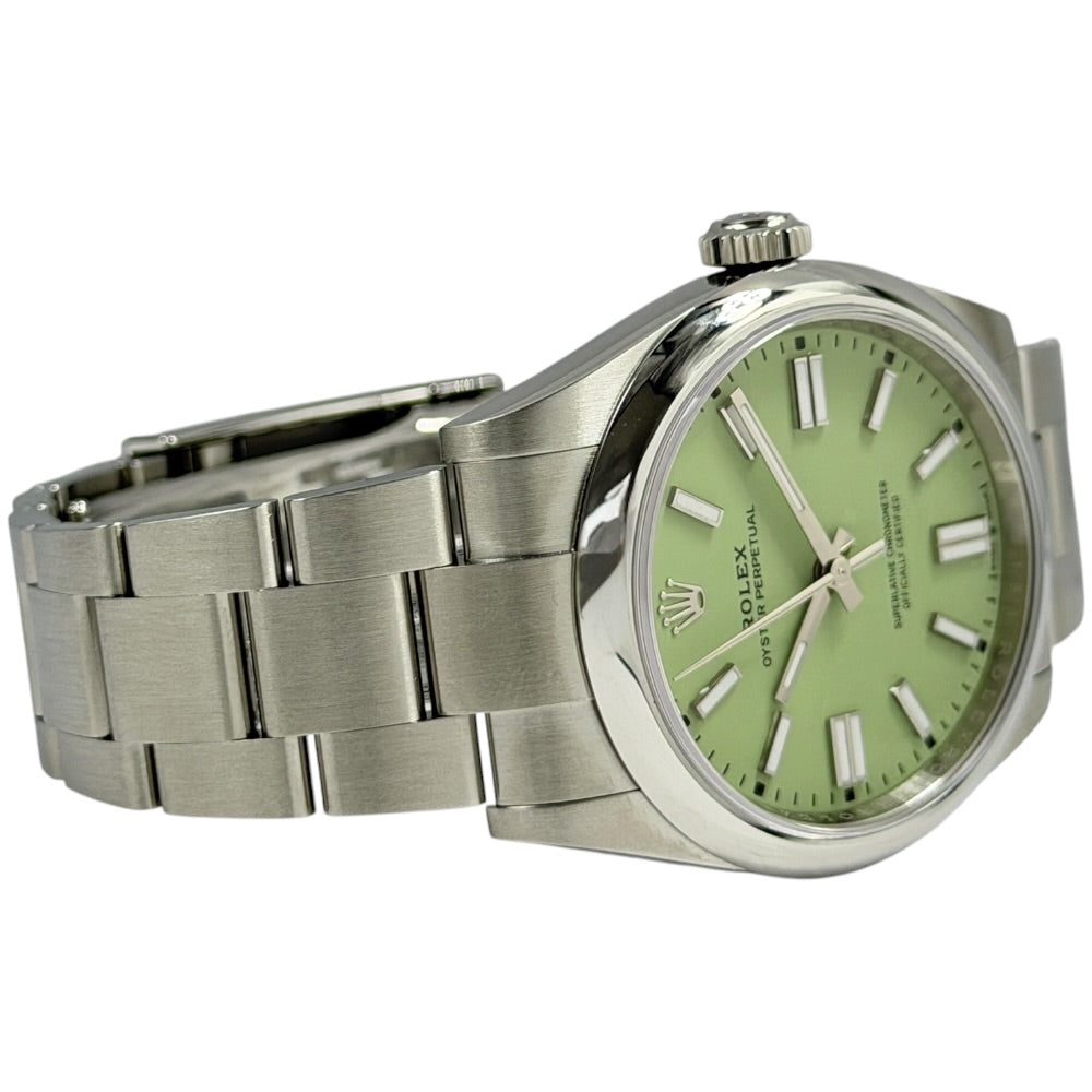 Rolex Oyster Perpetual 41 Pistachio - 134300