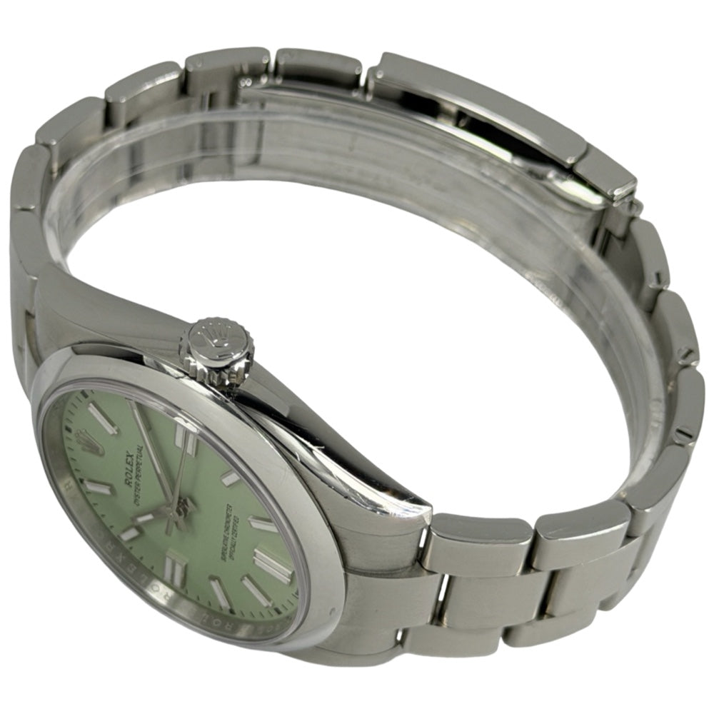 Rolex Oyster Perpetual 41 Pistachio - 134300