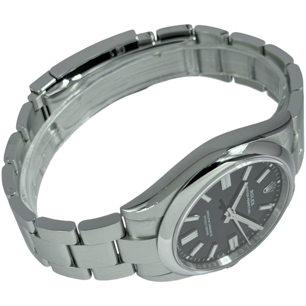 Rolex Oyster Perpetual 41 schwarz - 134300