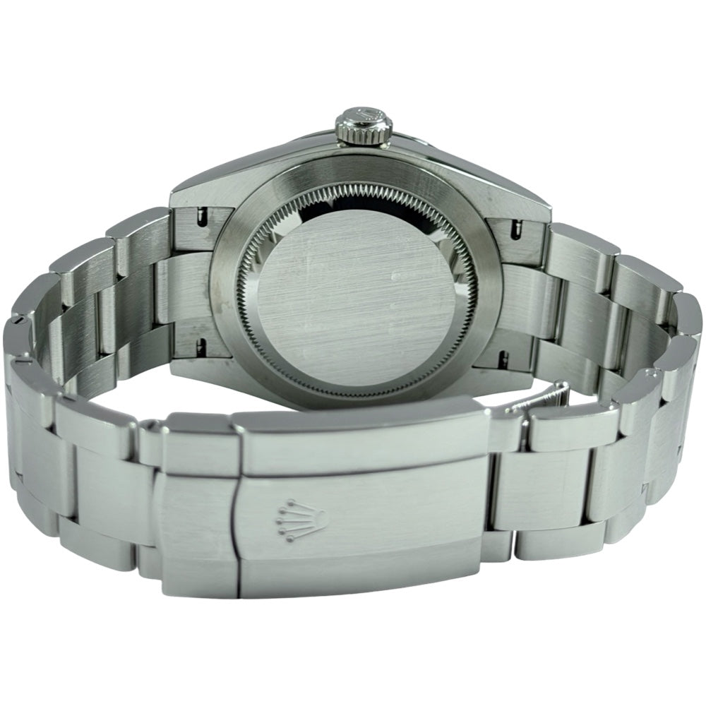 Rolex Oyster Perpetual 41 schwarz - 134300