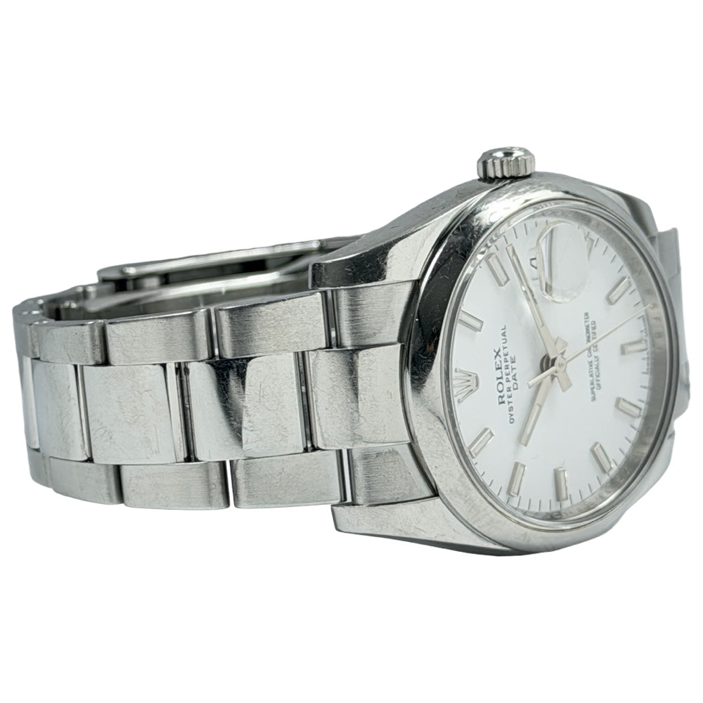 Rolex Oyster Perpetual Date - 115200
