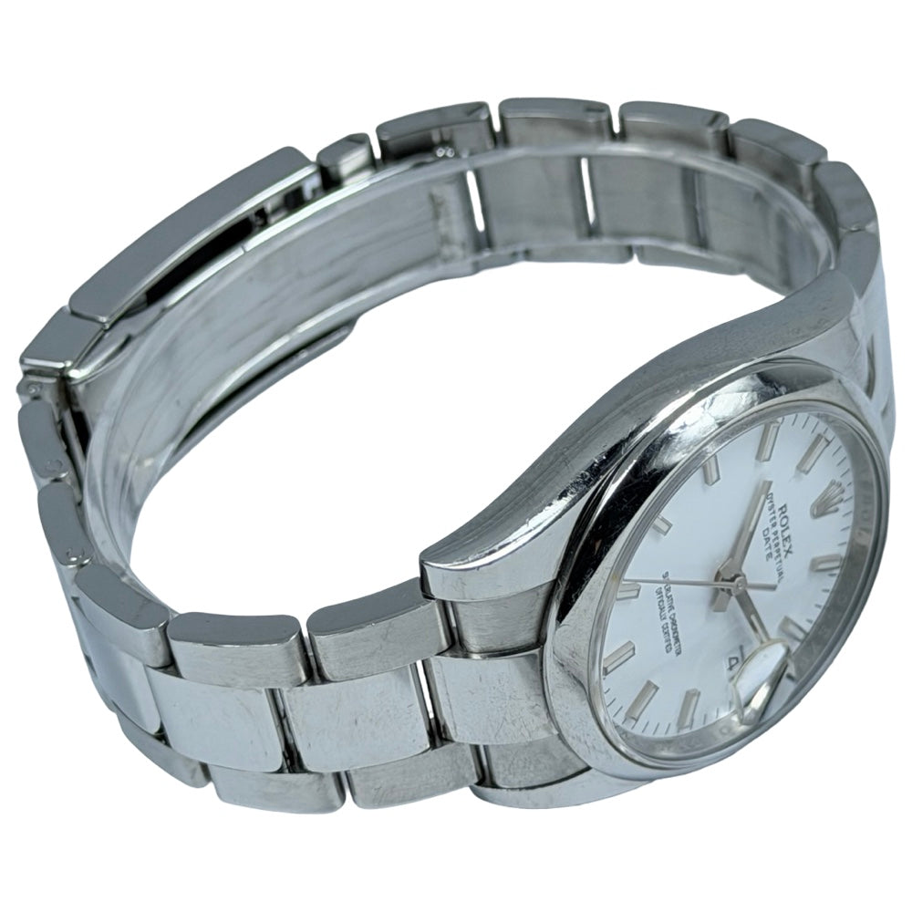 Rolex Oyster Perpetual Date - 115200