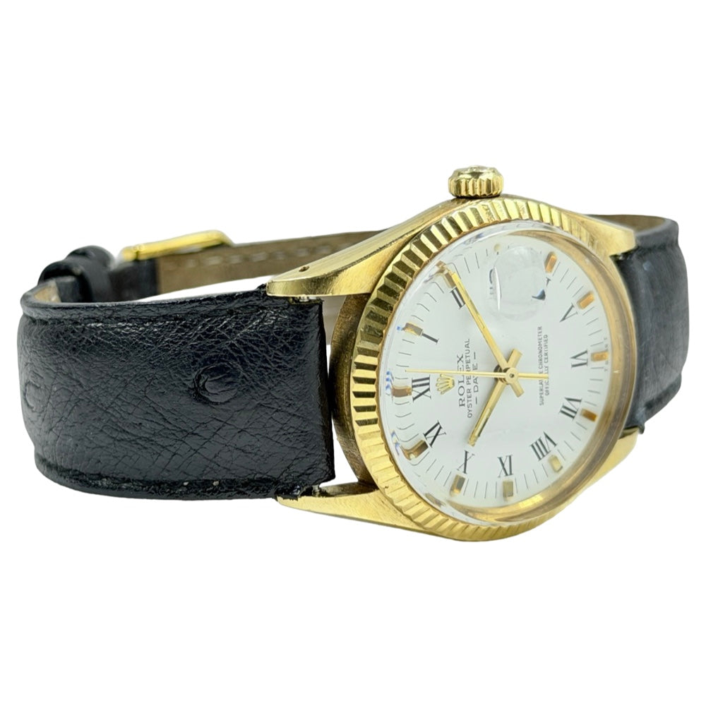 Rolex Oyster Perpetual Date - 15038