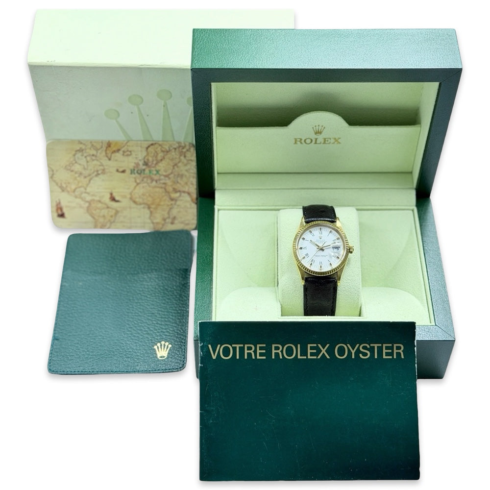Rolex Oyster Perpetual Date - 15038
