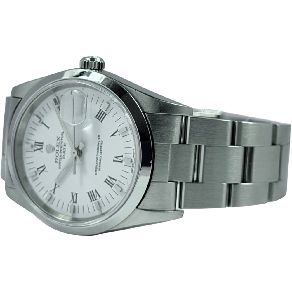 Rolex Oyster Perpetual Date - 15200