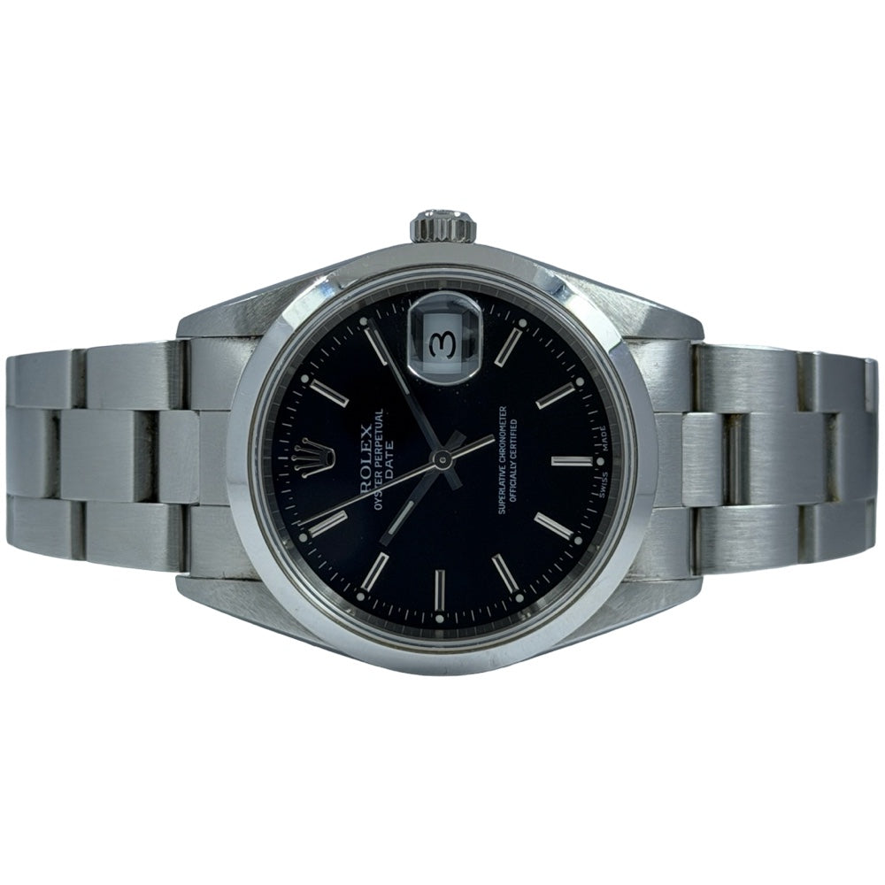 Rolex Oyster Perpetual Date - 15200