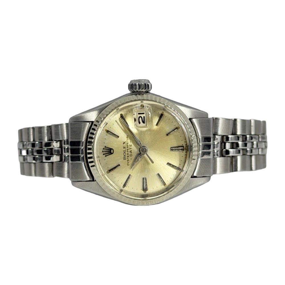 Rolex Oyster Perpetual Lady Date - 6517