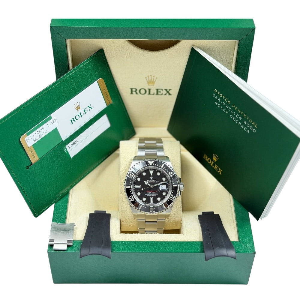 Rolex Sea-Dweller - 126600