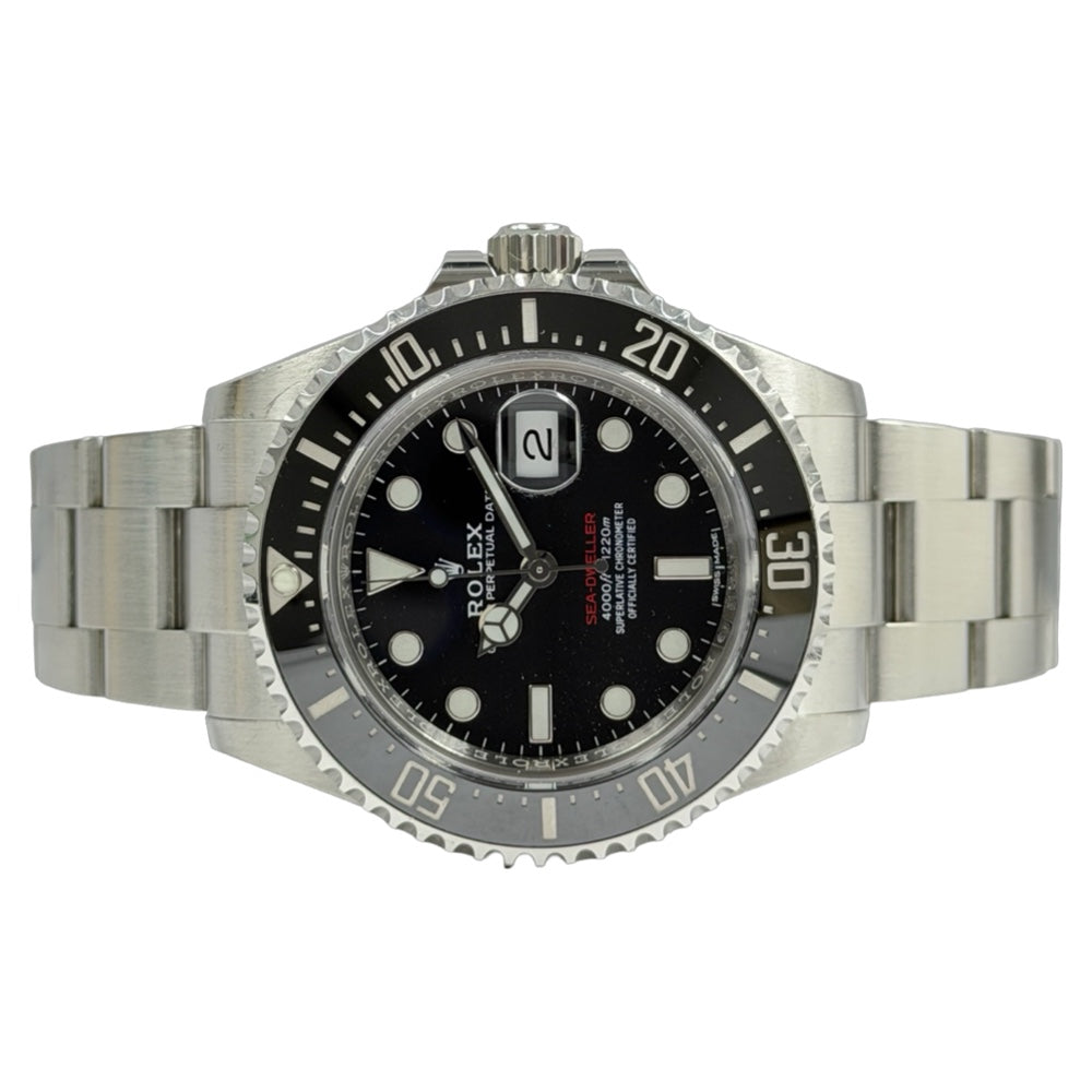 Rolex Sea-Dweller - 126600
