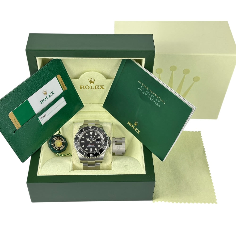 Rolex Sea-Dweller - 126600